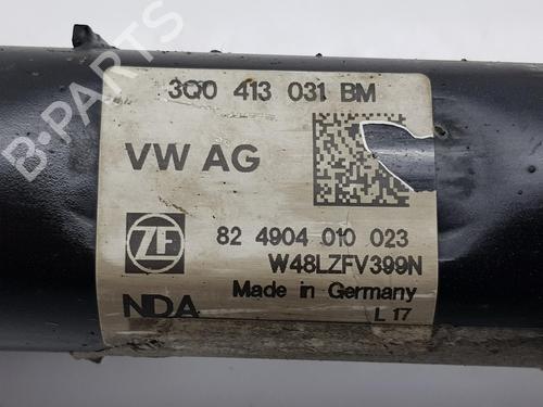 Left front shock absorber VW PASSAT B8 (3G2, CB2) 1.6 TDI | BP13620788M16 