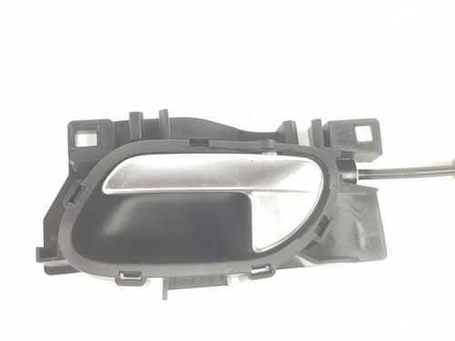 Rear left lock PEUGEOT 2008 I (CU_) 1.5 BlueHDI 100 | BP18345634C100