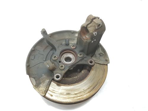 Left front steering knuckle AUDI A3 Sportback (8PA) S3 quattro | BP11869528M25 
