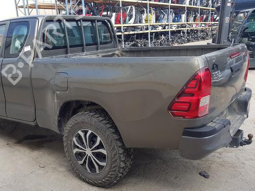 Left front window switch TOYOTA HILUX VIII Pickup (_N1_)  | BP36678210I27  - Image 12