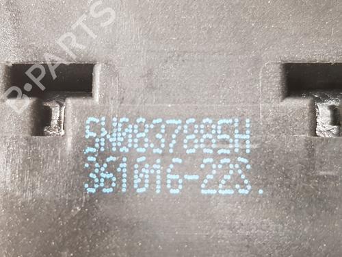 Front left lock VW GOLF VII (5G1, BQ1, BE1, BE2) 1.4 TSI | BP10513322C98 