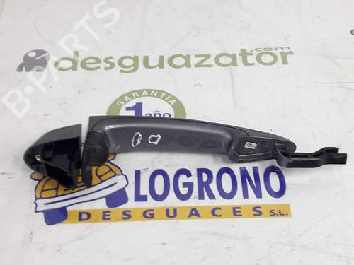 Front right exterior door handle BMW 3 (E90) 318 d | BP3359651C129 