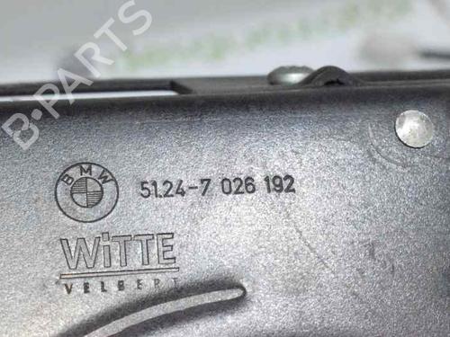 Tailgate lock BMW 3 Compact (E46) 320 td | BP820340C101 