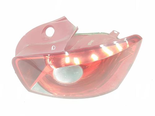 Used Right taillight SEAT IBIZA IV (6J5, 6P1) 1.6 TDI (90 hp) 15249899