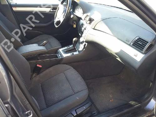 Rear left lock BMW 3 (E46) 320 d | BP775317C100 