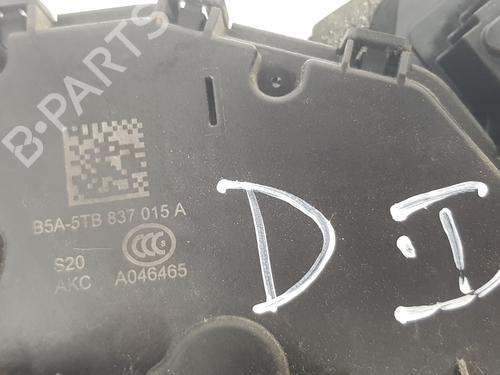 Front left lock SEAT TOLEDO IV (KG3) 1.0 TSI | BP18951556C98 