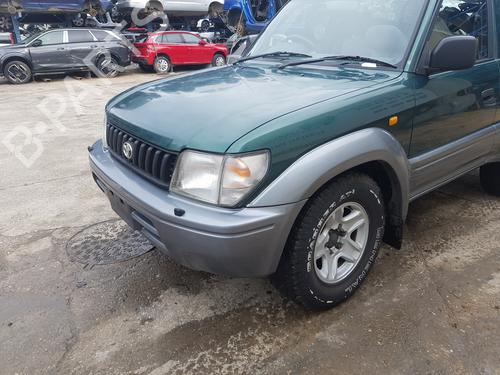 Right front indicator TOYOTA LAND CRUISER 90 (_J9_) 3.0 TD (KZJ90_, KZJ95_, KZJ90R, KZJ95R, KZJ90W, KZJ95W) | BP32293086C33