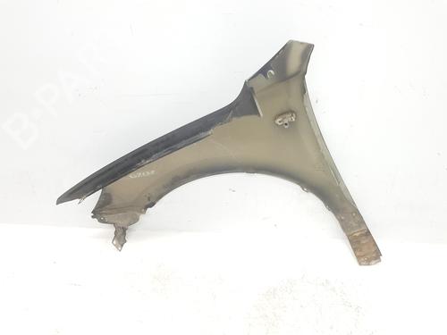 Right front fenders HYUNDAI SANTA FÉ II (CM) 2.2 CRDi GLS | BP23139645C42 