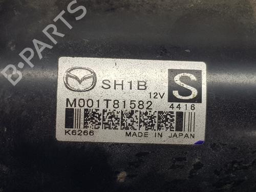 Starter MAZDA 3 (BM, BN) | BP33474532M8 - Image 4