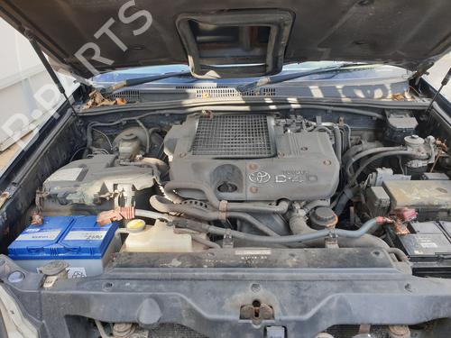 Engine control unit (ECU) TOYOTA LAND CRUISER PRADO (_J12_) 3.0 D-4D (KDJ120, KDJ125) | BP21201189M57 