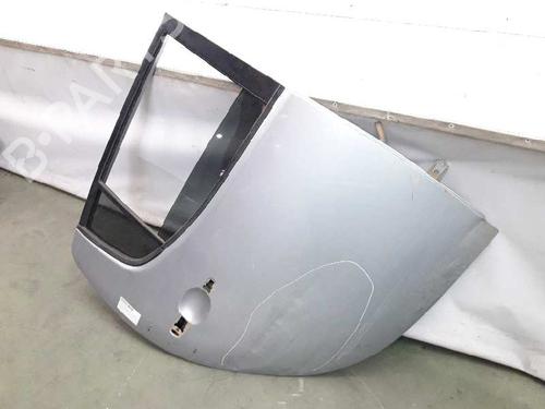 Right rear door MITSUBISHI L200 / TRITON (KA_T, KB_T) 2.5 DI-D 4WD (KB4T) | BP4038990C5 