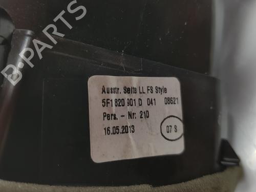 Air vent SEAT LEON (5F1) 1.6 TDI | BP14106421I21 