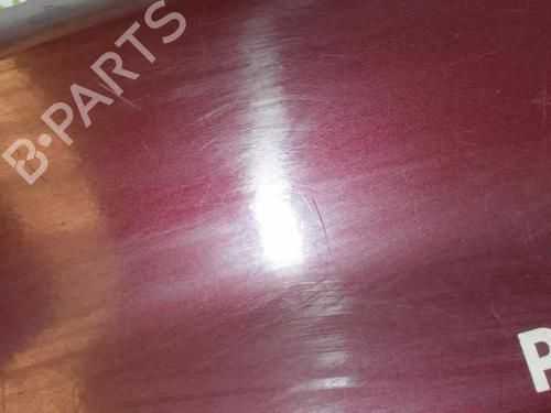 Left front fenders SSANGYONG MUSSO (FJ) 2.9 D | BP767287C41 