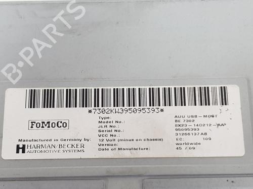 Electronic module JAGUAR XF I (X250) 3.0 D | BP20725485M83 