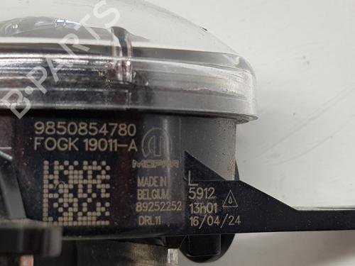Left front fog light OPEL ASTRA L Sports Tourer (OV5) 1.2 (FRHNPJ) | BP29489481C30 
