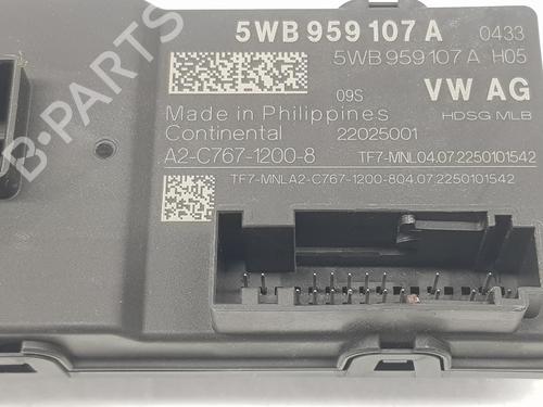 Electronic module AUDI Q3 Sportback (F3N) 35 TFSI Mild Hybrid | BP15590912M83 