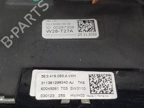 Rat SKODA KAROQ (NU7, ND7) 2.0 TDI | BP36020835C49 - Image 6