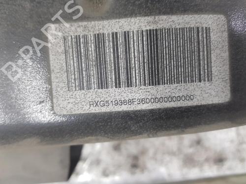 Rear axle BMW 4 Gran Coupe (F36) 418 d | BP16353927M2 