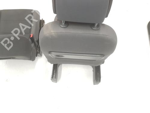Seats set VW TOURAN (1T3) 1.6 TDI | BP15951616C78 