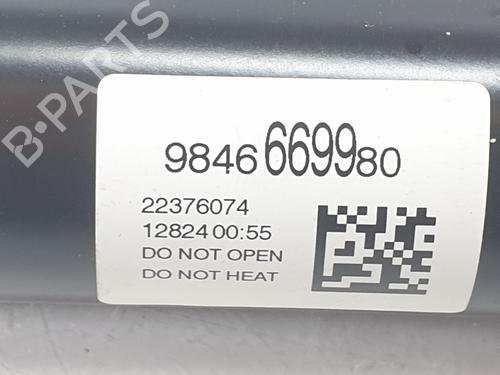 Right rear shock absorber OPEL ASTRA L Sports Tourer (OV5) 1.2 (FRHNPJ) | BP26186931M19