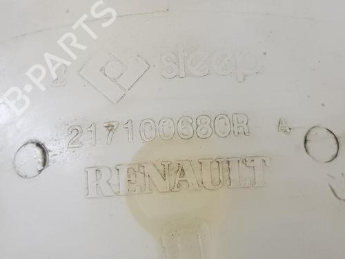 Expansion tank RENAULT CLIO IV (BH_) 1.5 dCi 90 | BP15726521C120 