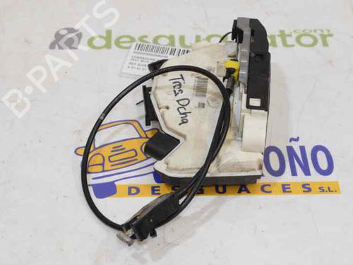 Rear right lock SEAT IBIZA IV SC (6J1, 6P5) 1.9 TDI | BP1425139C99 