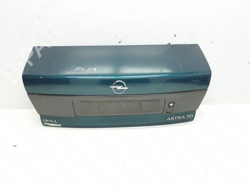Used Tailgate OPEL ASTRA F Hatchback (T92) [1991-2000]  25935946