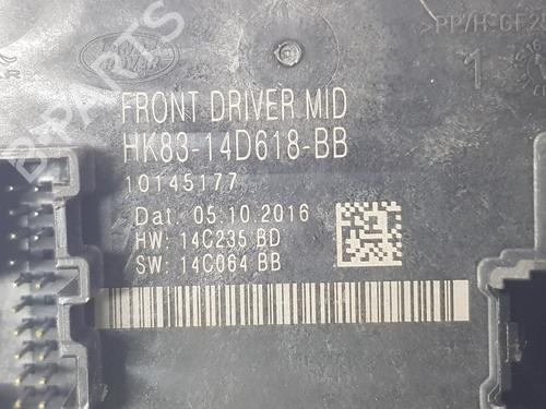 Electronic module JAGUAR F-PACE (X761) | BP37429951M83 - Image 5