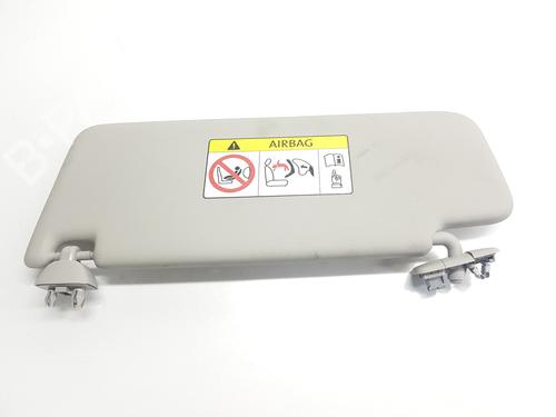 Høyre solskjerm SKODA KAMIQ (NW4) [2019-2026]  31346171