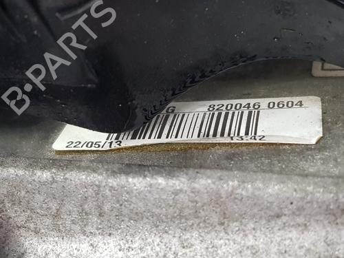 Gearbox RENAULT MASTER III Van (FV) 2.3 dCi 125 RWD (FV0C, FV0D, FV0H, FV0J, FV0A, FV0K) | BP30156790M3