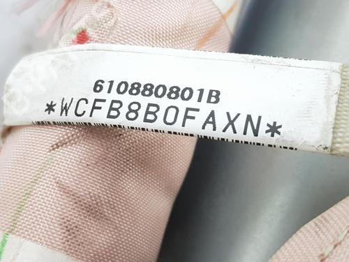 Left curtain airbag MITSUBISHI OUTLANDER II (CW_W) 2.2 DI-D | BP6334012C11 