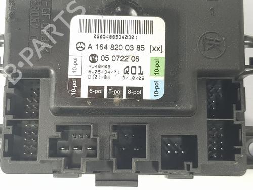 Electronic module MERCEDES-BENZ M-CLASS (W164) ML 320 CDI 4-matic (164.122) | BP8871593M83 