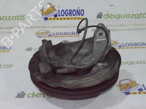Left front steering knuckle BMW 3 Touring (E91) 320 d | BP778923M25 