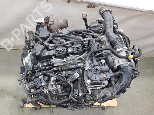 Used Engine Engine 37685076 37685076