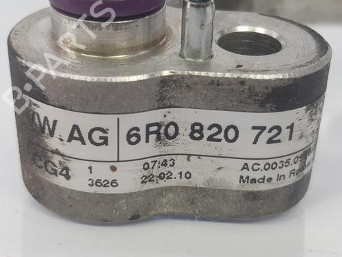 AC pipe SEAT IBIZA IV (6J5, 6P1) 1.6 TDI | BP14102295M126 