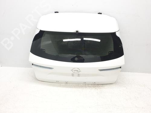 Used Tailgate OPEL ASTRA L Sports Tourer (O5) 1.2 (FRHNPJ) (110 hp) 24243559