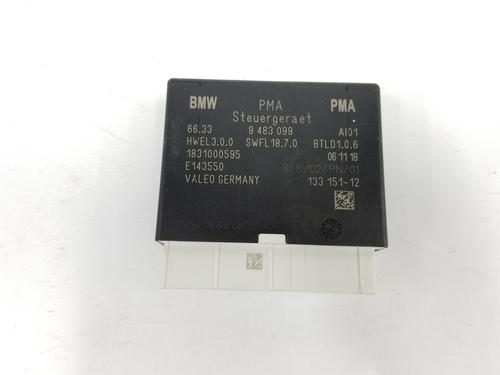 Electronic module BMW X1 (F48) sDrive 16 d | BP12460413M83 