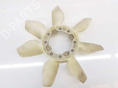 Fan TOYOTA LAND CRUISER PRADO (_J12_) 3.0 D-4D (KDJ120, KDJ125) | BP7044451M128 