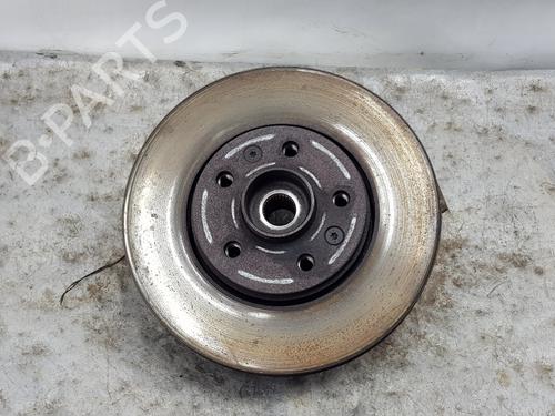 Used Right front steering knuckle FIAT TALENTO Bus (296_) [2016-2026]  31593303