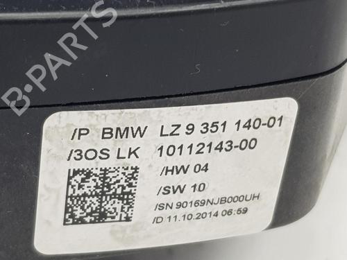 Airbag Kit BMW 3 (F30, F80) 318 d | BP17647691C86 