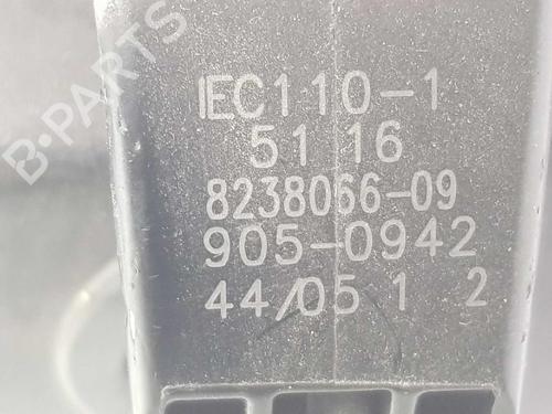 Rear mirror BMW X5 (E53) 3.0 d | BP8186420I6 