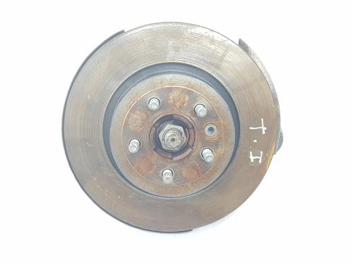 Used Left rear steering knuckle LAND ROVER RANGE ROVER EVOQUE (L538) 2.0 D (150 hp) 28502642
