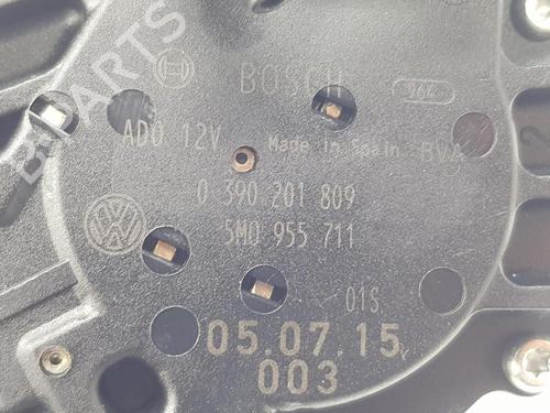 Rear wiper motor VW GOLF PLUS V (5M1, 521) 2.0 TDI 16V | BP15214407M102 