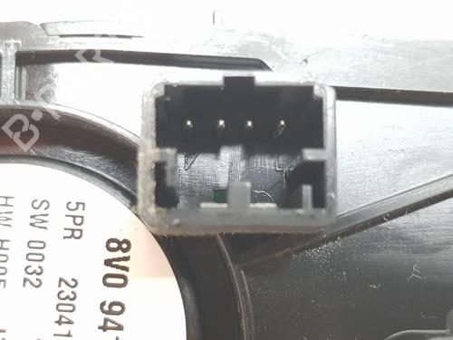 Headlight switch AUDI A3 (8V1, 8VK) S3 quattro | BP37630989I24 - Image 5