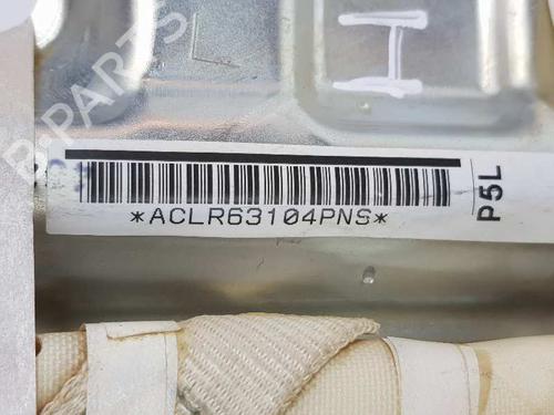 Left curtain airbag TOYOTA LAND CRUISER PRADO (_J12_) 3.0 D-4D (KDJ120, KDJ125) | BP6311462C11 