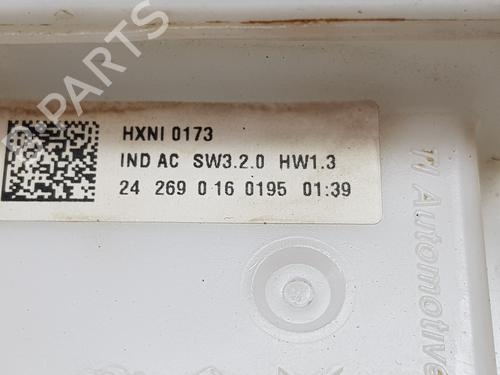 Fuel pump OPEL COMBO E Tour / Life (K9) 1.5 | BP31863632M76 