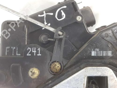 Front left lock BMW 3 (E46) 320 d | BP3385650C98 