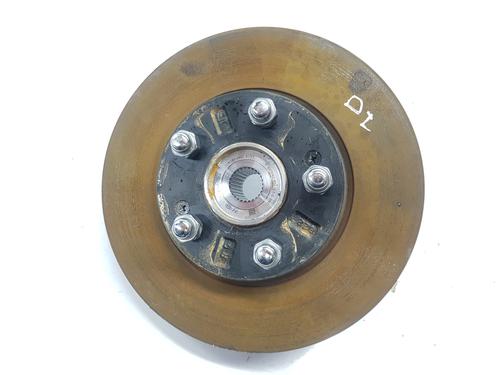 Left front steering knuckle HYUNDAI IONIQ (AE) 1.6 GDI Hybrid | BP15510285M25 