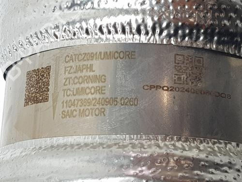 Catalyst MG MG ZS SUV (AZS1)  | BP33026301M10  - Image 5