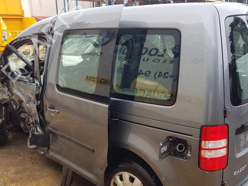 Left front window switch VW CADDY III MPV (2KB, 2KJ, 2CB, 2CJ) 1.6 TDI | BP32781310I27 - Image 20